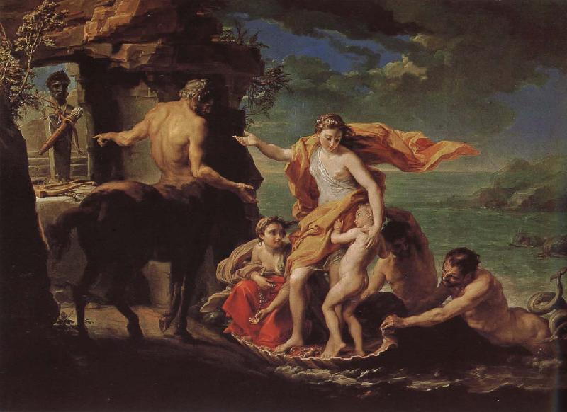 Pompeo Batoni THEMIS Qi commissioned to teach Ron Adams Aliu